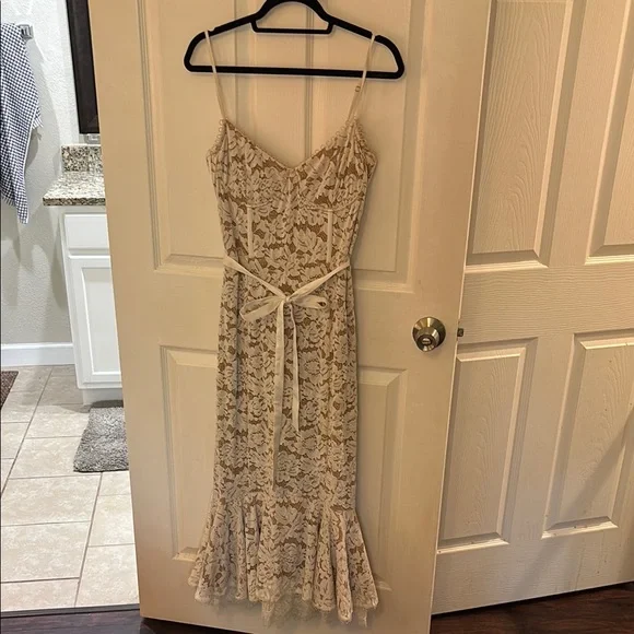 V. Chapman | Dresses | V Chapman White Tie Front Sheath Dress From Anthropology | Poshmark V. Chapman | Dresses | V Chapman White Tie Front Sheath Dress From Anthropology | Poshmark